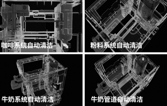 熊猫体育咖啡成了便利店的主推便利店咖啡机该怎么选？(图3)