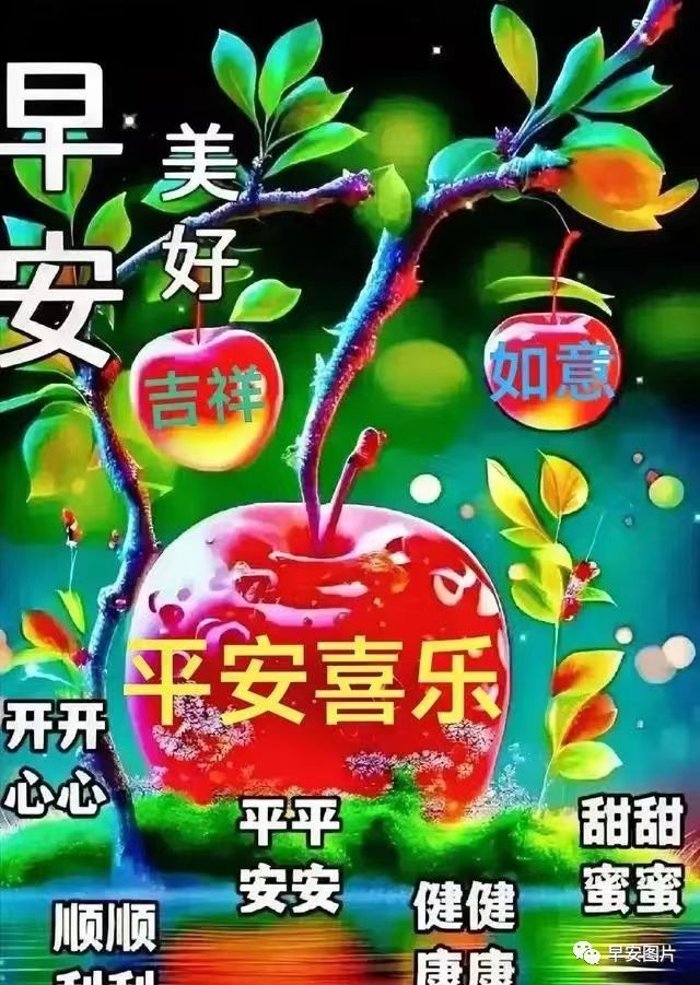 熊猫体育８月１９日早安漂亮图片问候祝福语早安图片唯美暖心的问候表情图片(图2)