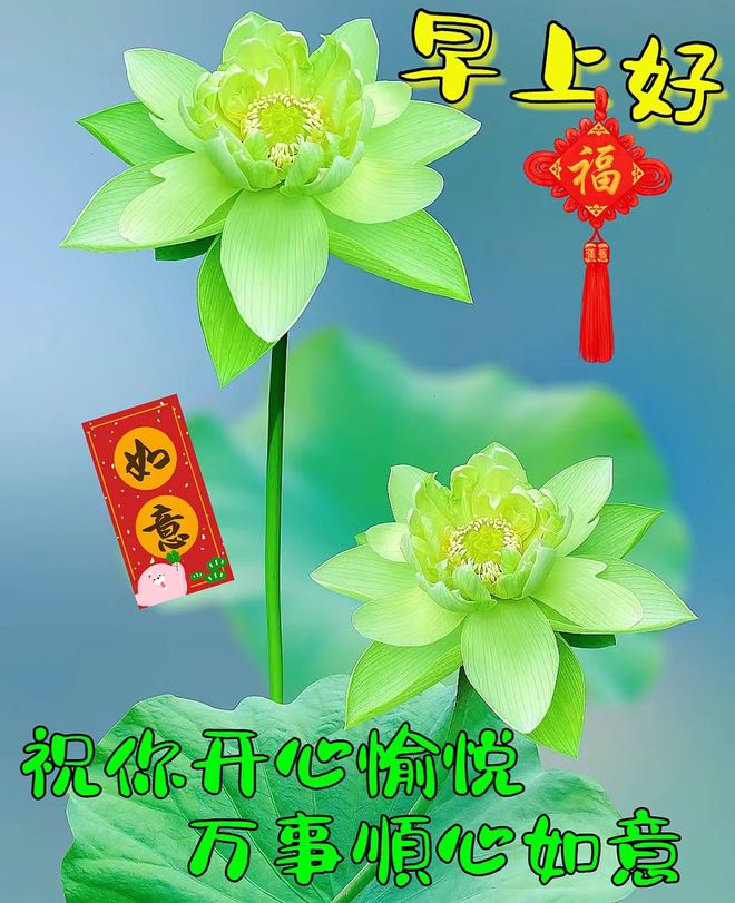 熊猫体育８月１９日早安漂亮图片问候祝福语早安图片唯美暖心的问候表情图片(图4)