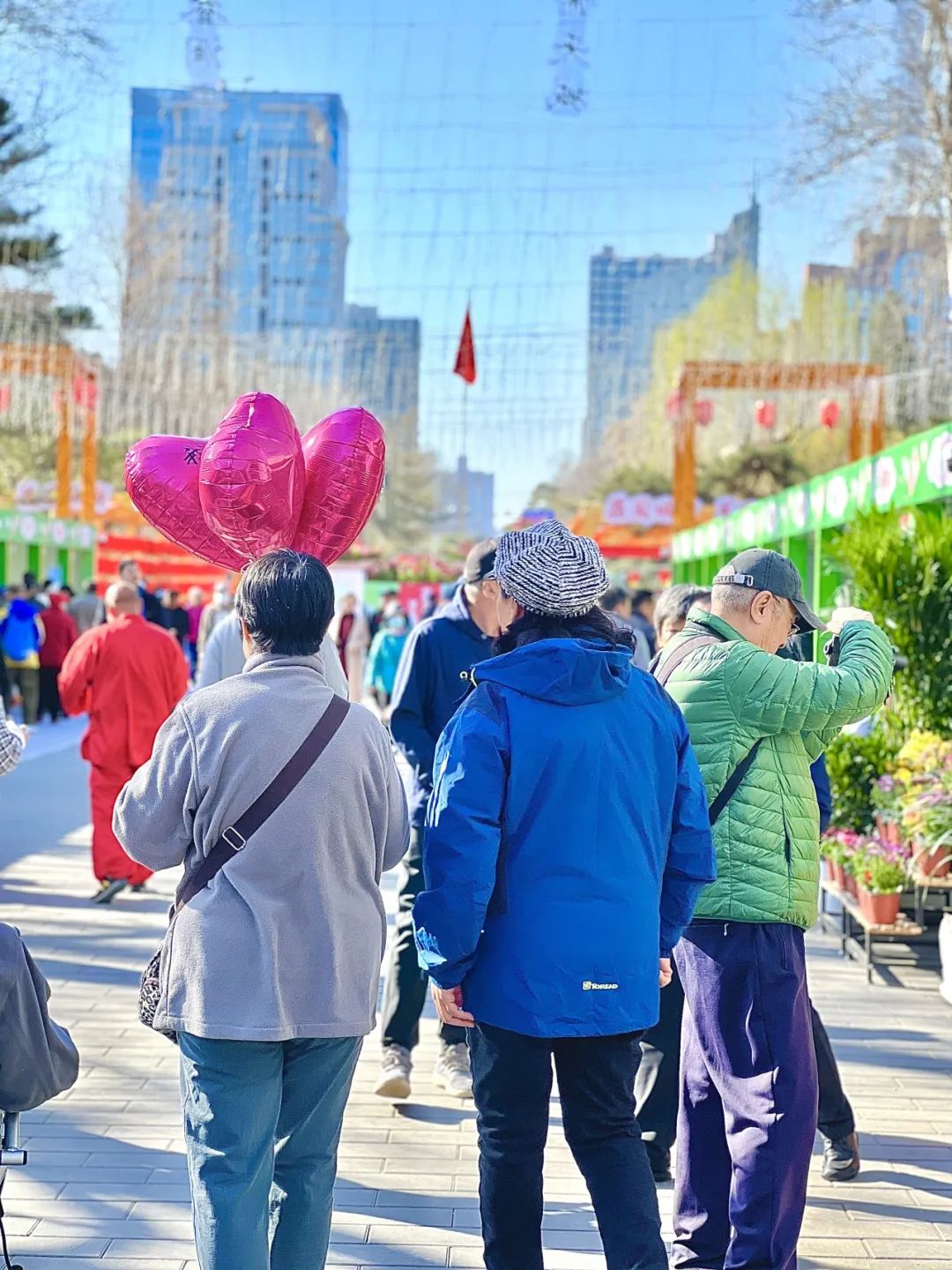 熊猫体育·(中国)官方网站首届北京朝阳花园节来啦！（附最全打卡攻略）(图4)