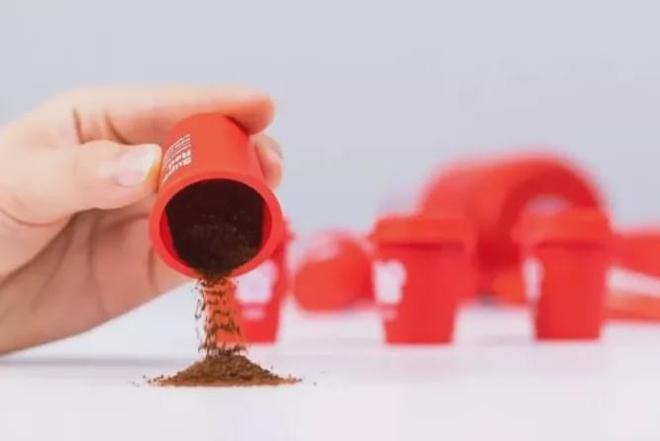 熊猫体育·(中国)官方网站最近火爆全网的三顿半超即溶咖啡你喝了吗？(图2)