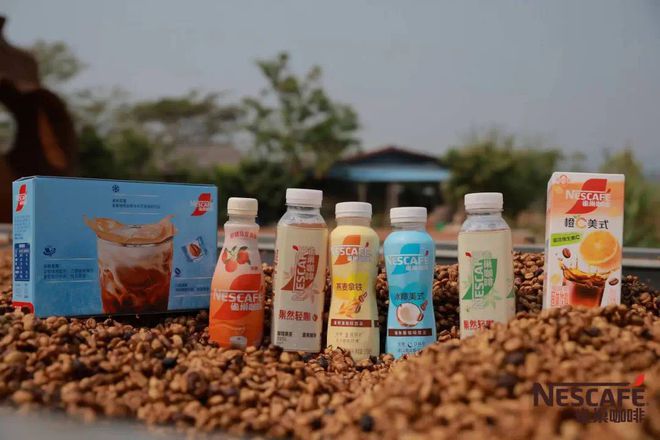 熊猫体育雀巢咖啡在中国将统一只用一个品牌名(图1)