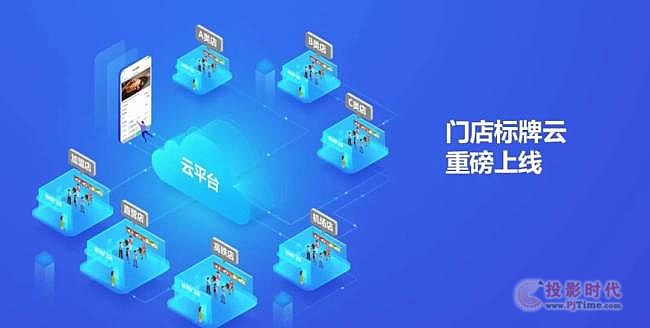 熊猫体育仙视Goodview全新发布门店标牌云(图3)