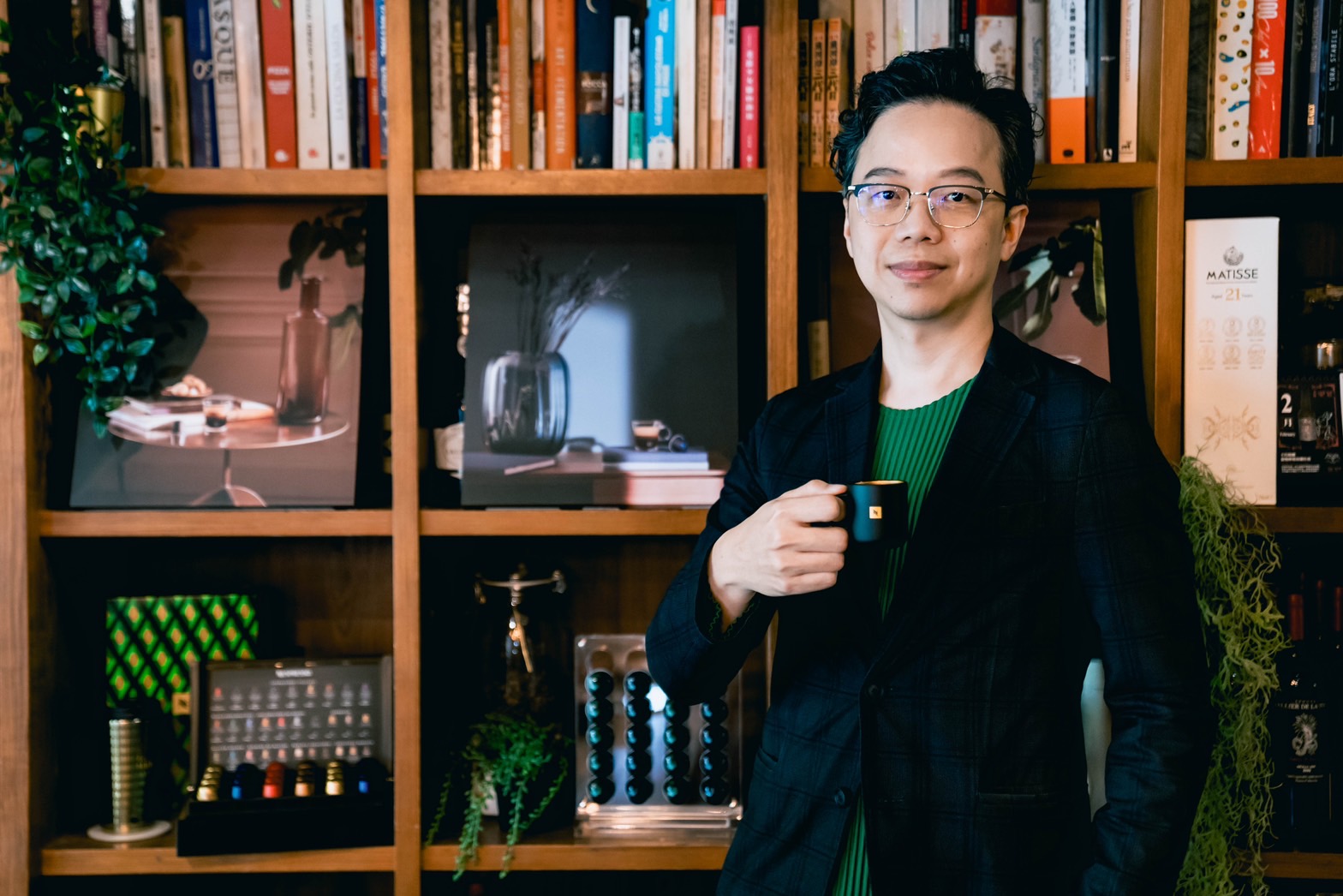 熊猫体育·(中国)官方网站专访Nespresso大中华区总经理卢翰霖：进军空白市(图1)
