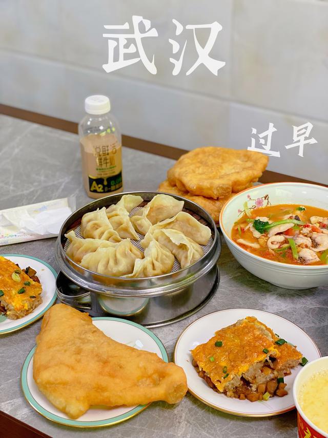 熊猫体育·(中国)官方网站武汉美食断章春夏秋冬各有妙境(图7)