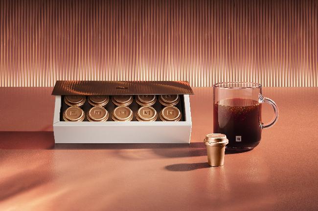 熊猫体育Nespresso晶澄即溶咖啡在中国首发上海保壳里西餐厅焕新升级｜美食情(图2)